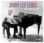 Jerry Lee Lewis "Great Balls Of Fire LP"