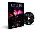 Jerry Lee Lewis "Jerry Lee Lewis And Friends DVD"
