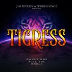 Jim Peterik & World Stage "Tigress Women Who Rock The World"