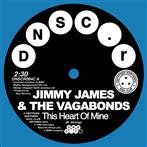 Jimmy James & The Vagabonds Sonya Spence "This Heart Of Mine Let Love Flow On EP RSD"