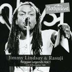 Jimmy Lindsay & Rasuji "Live At Rockpalast 1980 Cd"