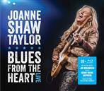 Joanne Shaw Taylor "Blues From The Heart Live CDBLURAY"