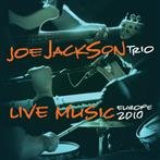Joe Jackson Trio "Live Music Europe 2010"