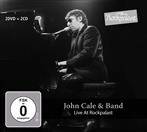 John Cale & Band "Live At Rockpalast Dvdcd"