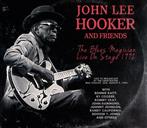 John Lee Hooker And Friends "The Blues Magician Live On Stage 1992"