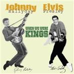 Johnny Hallyday & Elvis Presley "When We Were Kings LP"