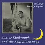 Junior Kimbrough "Sad Days Lonely Nights Lp"