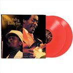 Junior Wells "Live In Hiroshima 1975 LP RED"