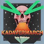 Kadavermarch "Into Oblivion LP TURQUOISE""