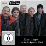 Karthago "Live At Rockpalast 2004 CDDVD"