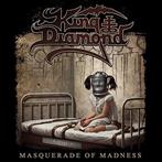 King Diamond "Masquerade Of Madness LP BLACK"