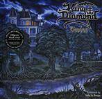 King Diamond "Voodoo LP BLACK"