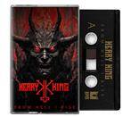 King, Kerry "From Hell I Rise CASSETTE BLACK"