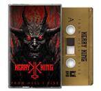 King, Kerry "From Hell I Rise CASSETTE GOLD"