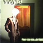 King's X "Please Come Home...Mr Bulbous LP"
