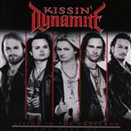 Kissin Dynamite "Living In The Fastlane - The Best Of"