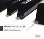 Klavierduo Hans-Peter & Volker Stenz "Brahms / Liszt / Reger"