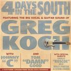 Koch, Greg "4 Days In The South"