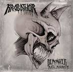 Krabathor - Demonizer Mortal Memories II CDDVD