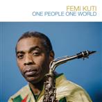 Kuti, Femi "One People One World"