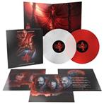 Kyle Dixon, Michael Stein 'Stranger Things 4 Vol. 2 LP CLEAR RED'