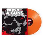 L.A. Guns "The Dark Horse LP ORANGE"