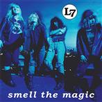 L7 "Smell The Magic LP BLACK"