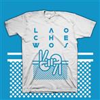 Lao Che „WOS” T-shirt White