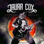 Laura Cox "Burning Bright LP"