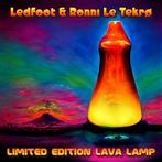 Ledfoot & Ronni Le Tekro "Limited Edition Lava LP"