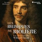 Les Arts Florissants William Christie "Les Musiques De Moliere"