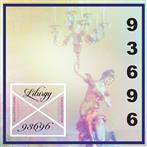 Liturgy "93696 LP CLEAR"
