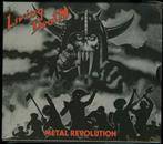 Living Death "Metal Revolution"