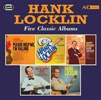 Locklin, Hank "FIVE CLASSIC ALBUMS "