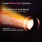 London Philharmonic Orchestra Dirk Brosse "Genius Of Film Music Hollywood 1980s-2000s"