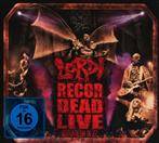 Lordi "Recordead Live - Sextourcism In Z7 CDDVD"