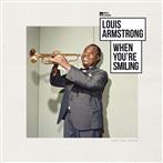 Louis Armstrong "When You're Smiling LP"