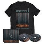 Lunatic Soul "Through Shaded Woods"  LTD ZESTAW 2CD+KOSZULKA