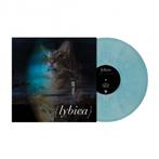 Lybica "Lybica LP MARBLED CLEAR BLUE"
