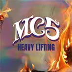 MC5 "Heavy Lifting LP BLACK"