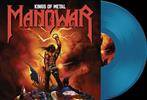 Manowar "Kings Of Metal LP BLUE"