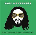 Manzanera, Phil "Live At The Curious Arts Festival"