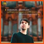 Marchand, Louis "Oeuvres Pour Orgue Et Clavecin Arakelian"