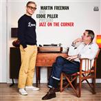 Martin Freeman And Eddie Pillar "Martin Freeman And Eddie Pillar Present Jazz On The Corner Lp"