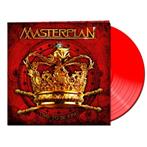 Masterplan "Time To Be King LP RED"