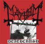 Mayhem "Deathcrush LP"