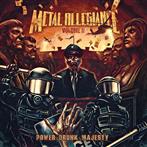 Metal Allegiance "Volume II: Power Drunk Majesty"