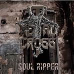 Metal Cross "Soul Ripper"