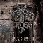 Metal Cross "Soul Ripper LP GREY WHITE"