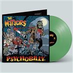 Meteors, The "Psychobilly LP GREEN"